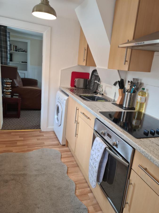 Apartament Ramblers Rest Kirriemuir Zewnętrze zdjęcie