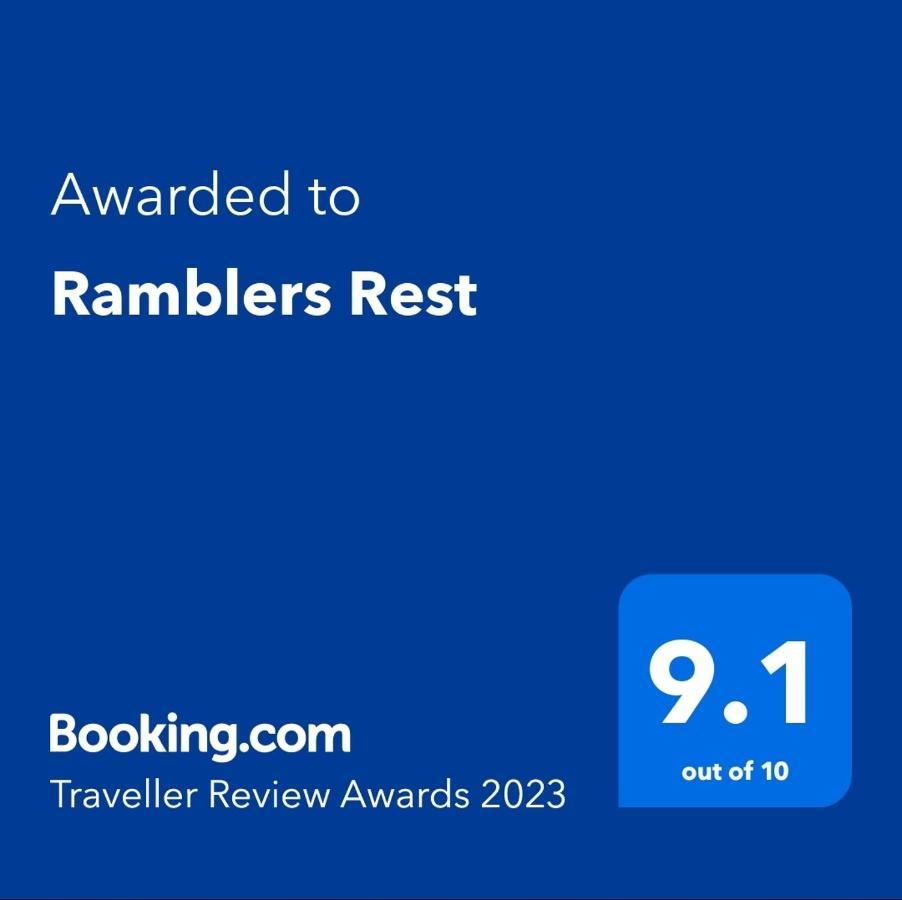 Apartament Ramblers Rest Kirriemuir Zewnętrze zdjęcie